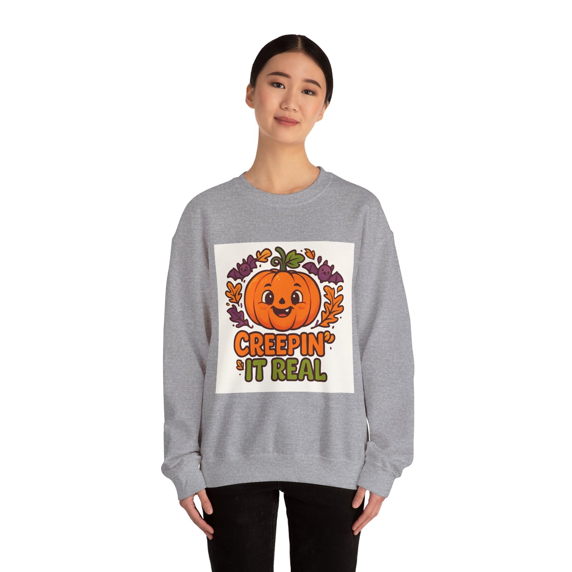 Unisex Heavy Blend™ Crewneck Sweatshirt - Resilient Mind Media