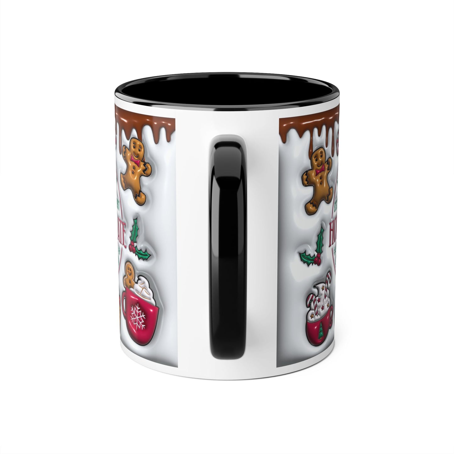 Holiday Hot Chocolate Mug - Resilient Mind Media