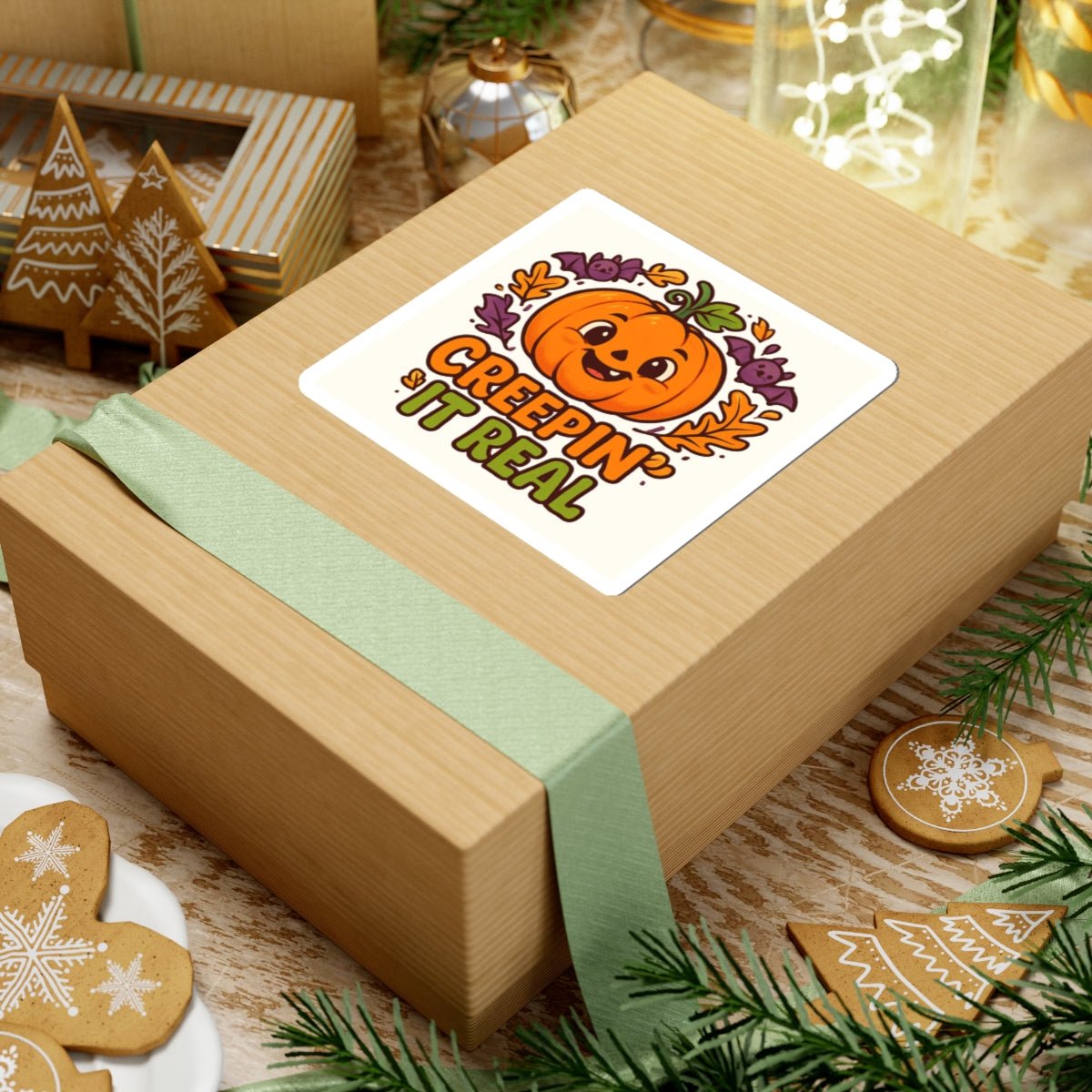 Kiss - Cut Stickers - Resilient Mind Media