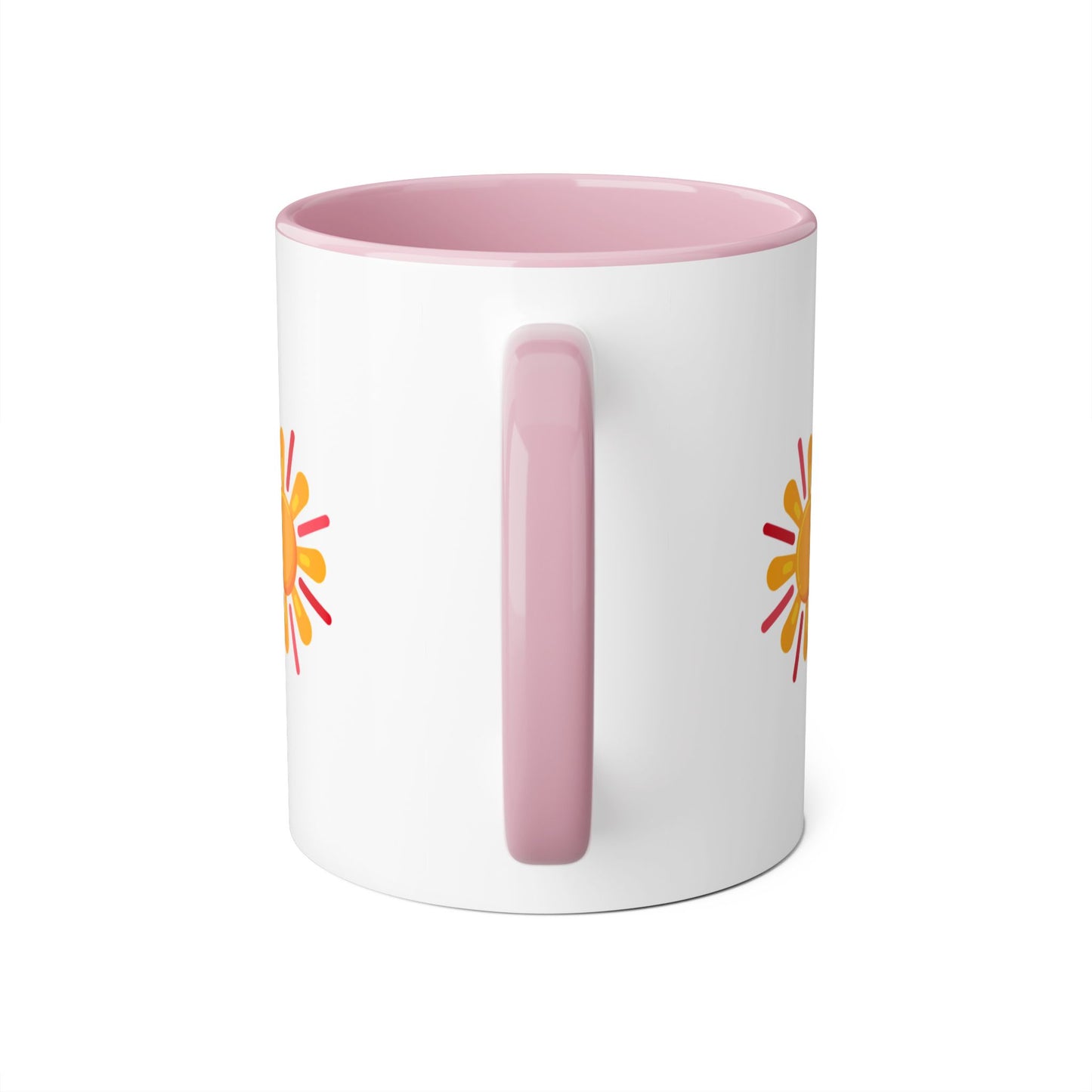 Sunrise Intentions Mug | Good Morning Coffee Cup | Positive Vibes | Gift for Her | Inspirational Kitchen Decor | Morning Routine - Resilient Mind Media