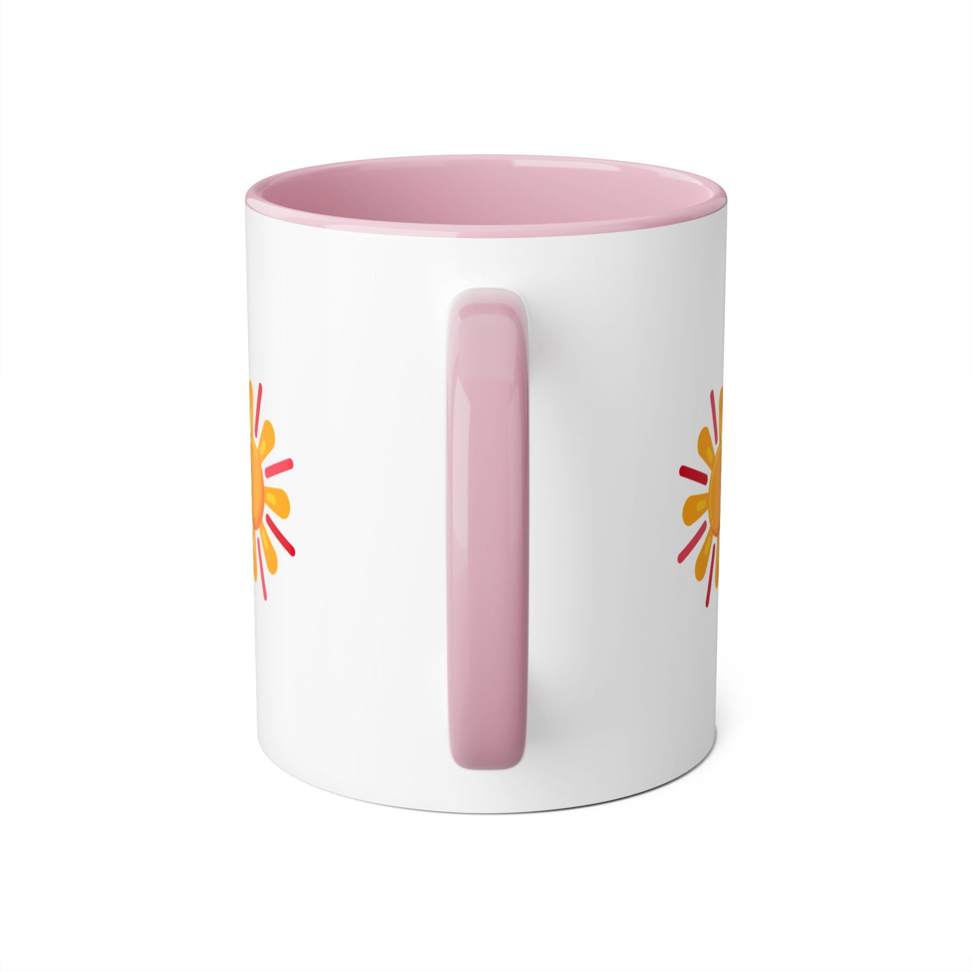 Sunrise Intentions Mug | Good Morning Coffee Cup | Positive Vibes | Gift for Her | Inspirational Kitchen Decor | Morning Routine - Resilient Mind Media