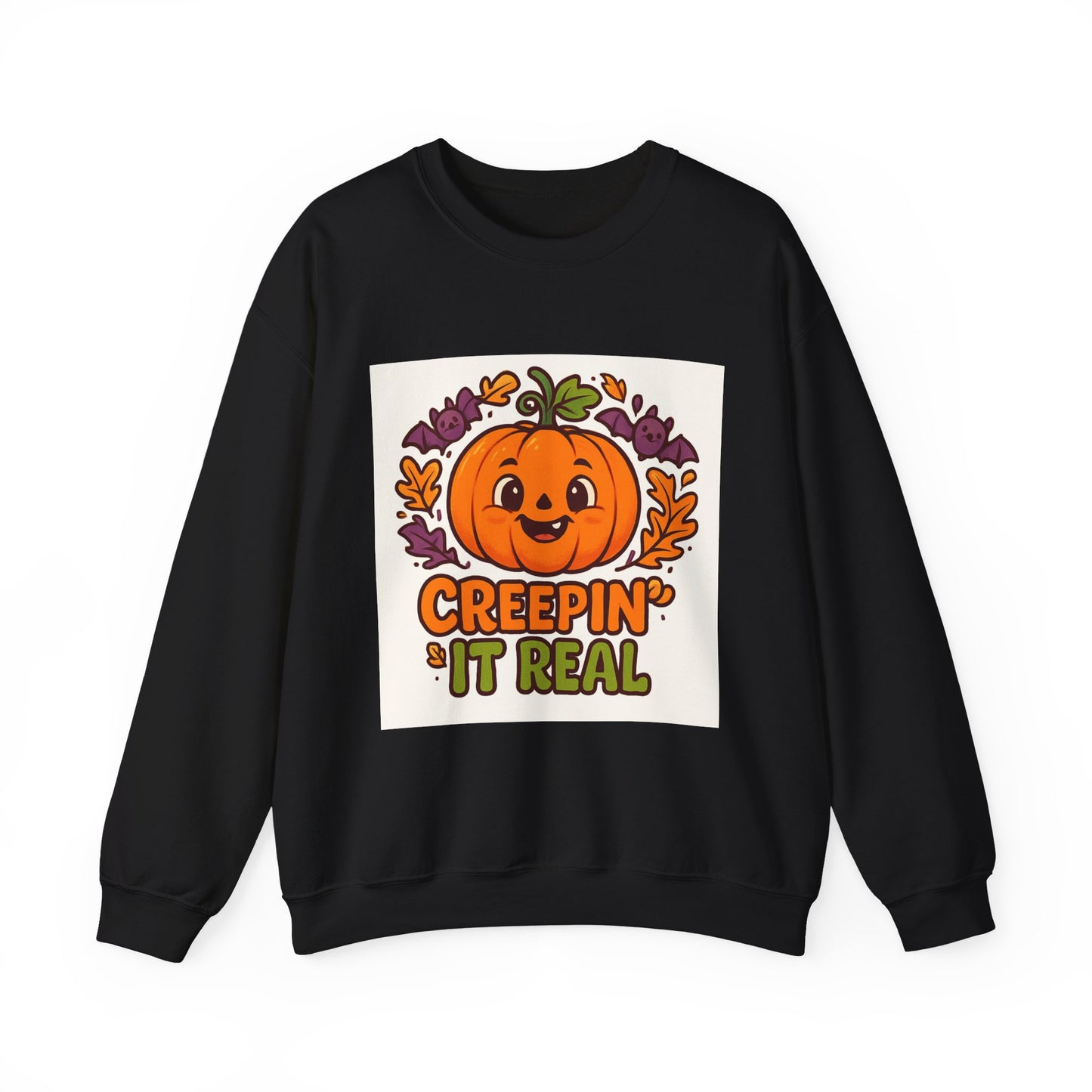 Unisex Heavy Blend™ Crewneck Sweatshirt - Resilient Mind Media