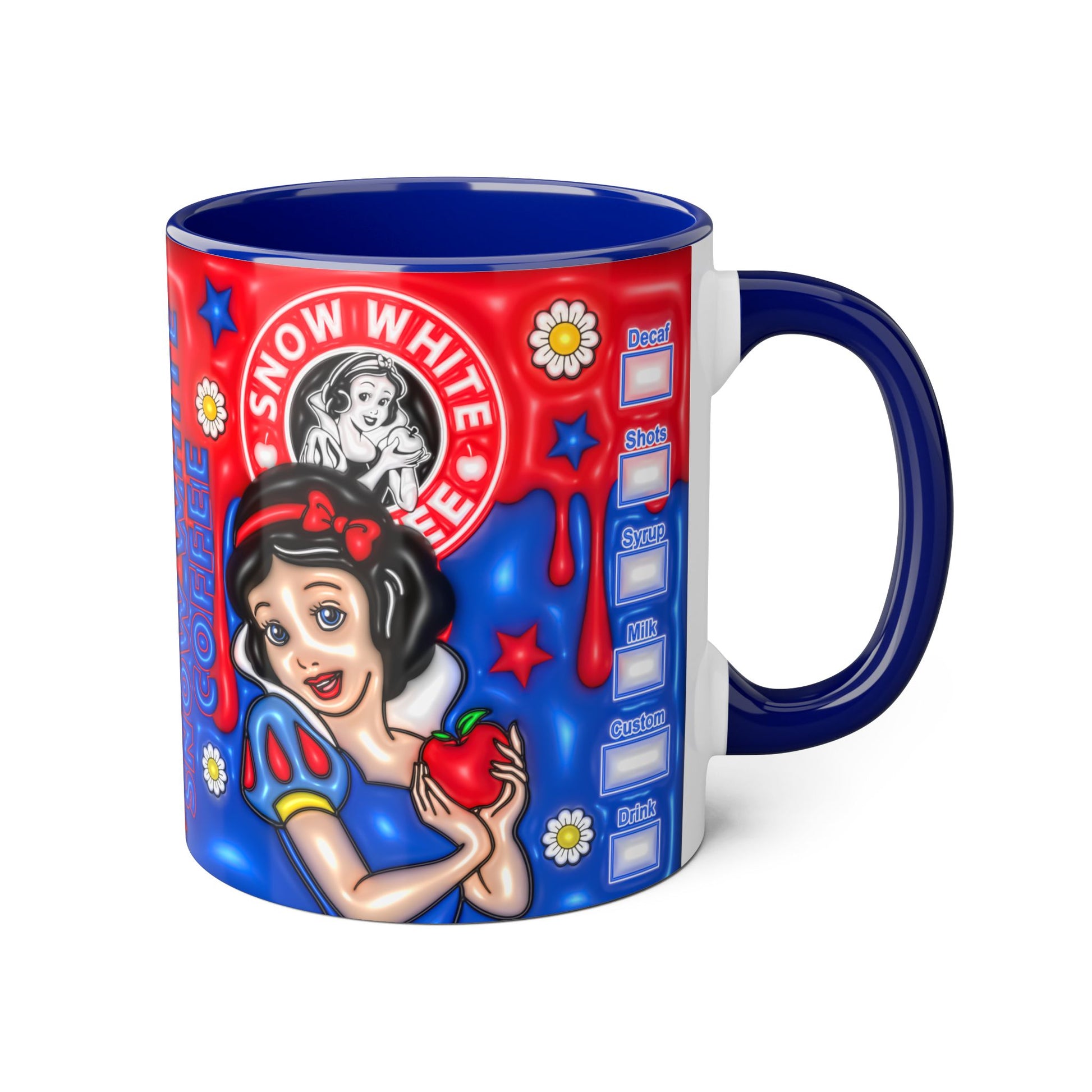 Fairy Tales Mugs - Resilient Mind Media