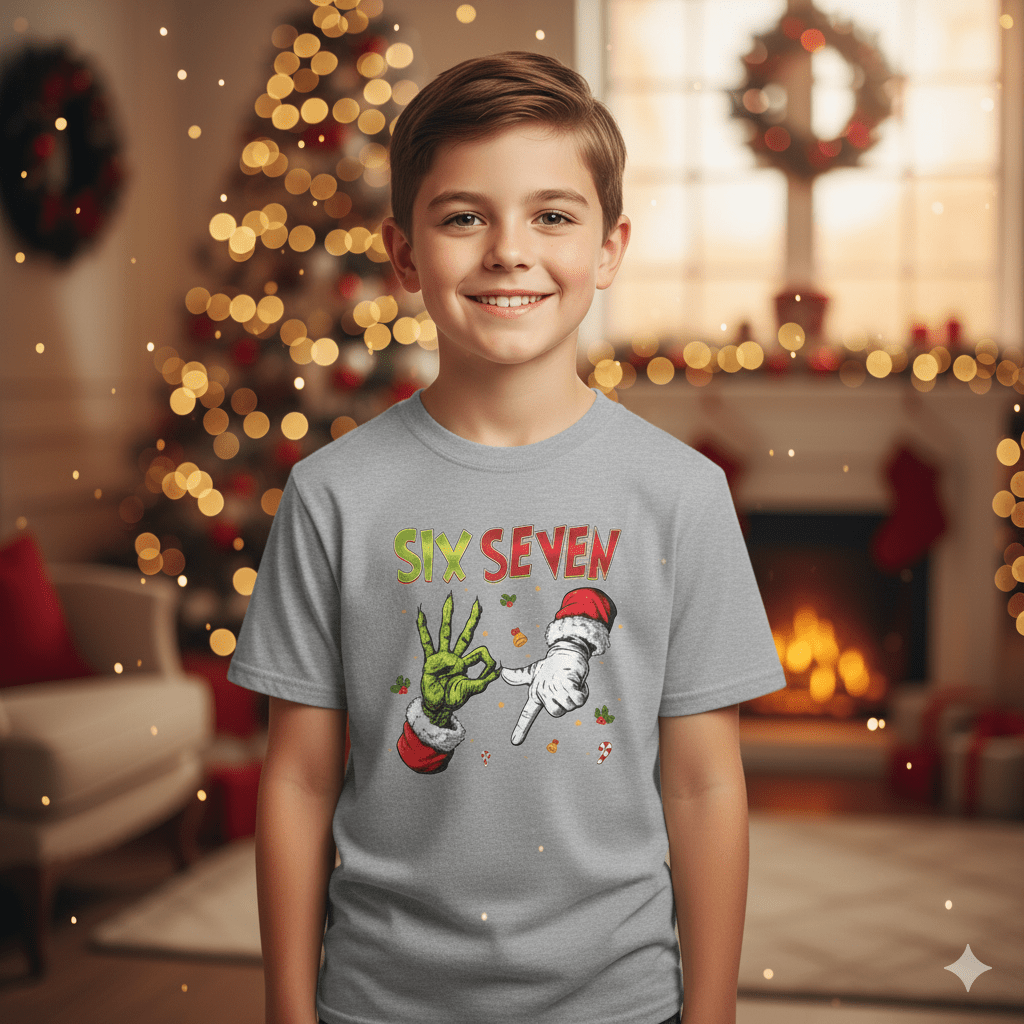 Superhero 67 Kids Tee: Stylish, Playful, Perfect Gift for Birthdays, Comic Con, and Everyday Fun - Resilient Mind Media