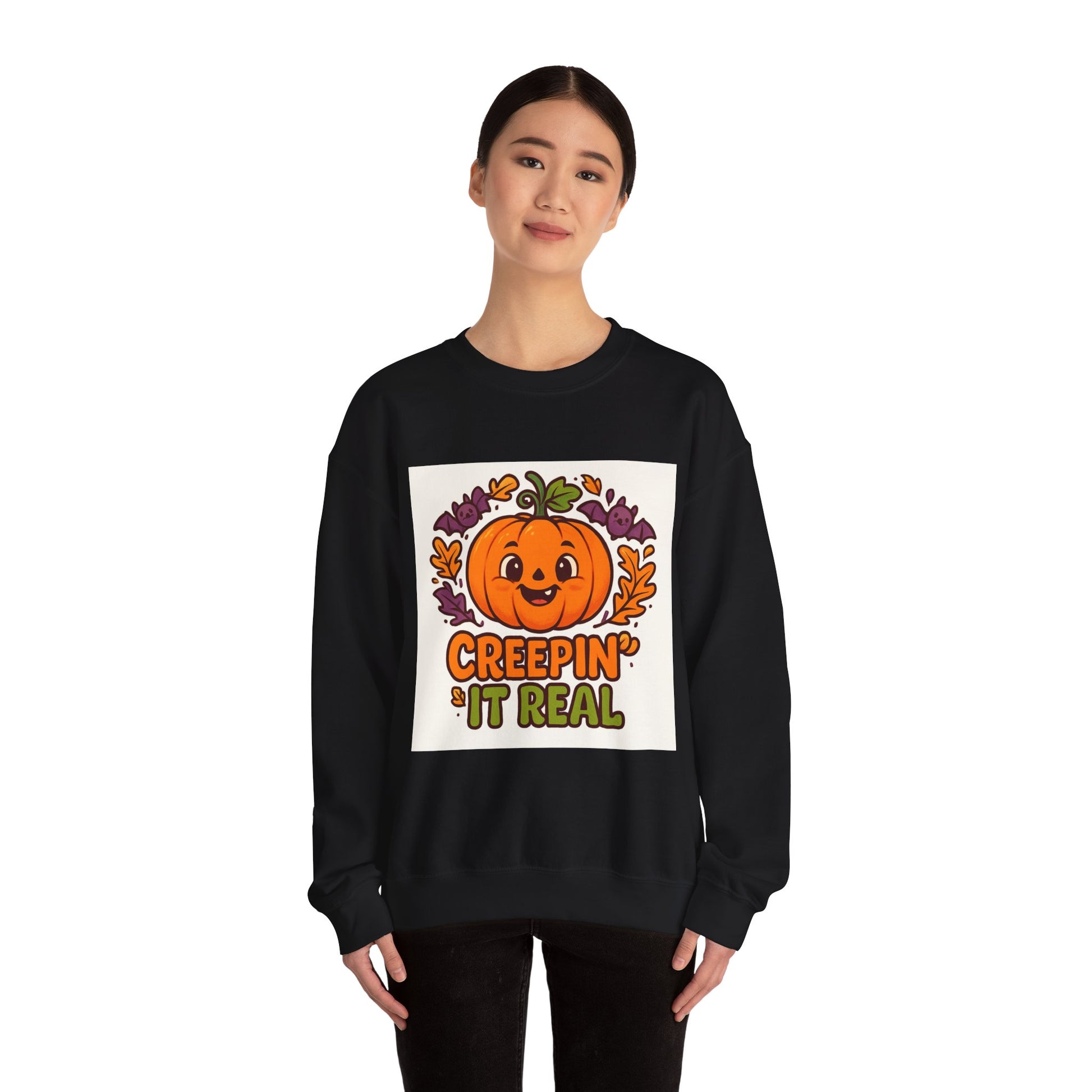 Unisex Heavy Blend™ Crewneck Sweatshirt - Resilient Mind Media