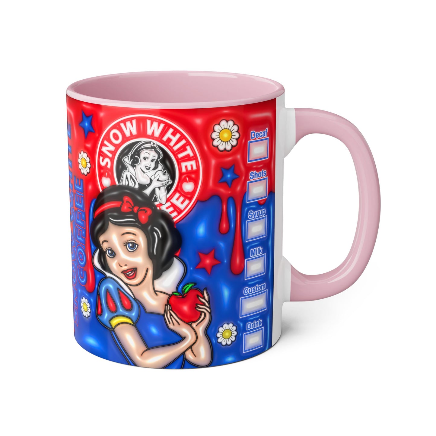 Fairy Tales Mugs - Resilient Mind Media
