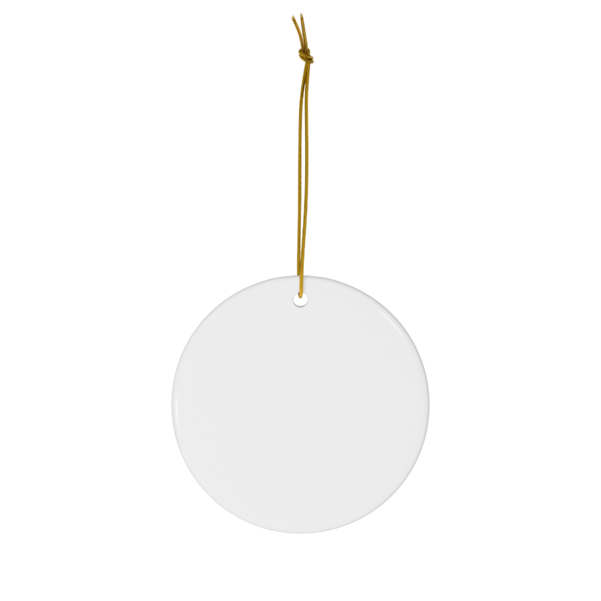 Memorial Butterfly Ceramic Ornament - Goodbye Tribute - Resilient Mind Media