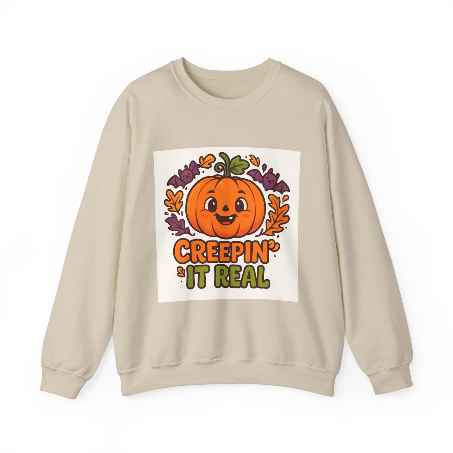 Unisex Heavy Blend™ Crewneck Sweatshirt - Resilient Mind Media