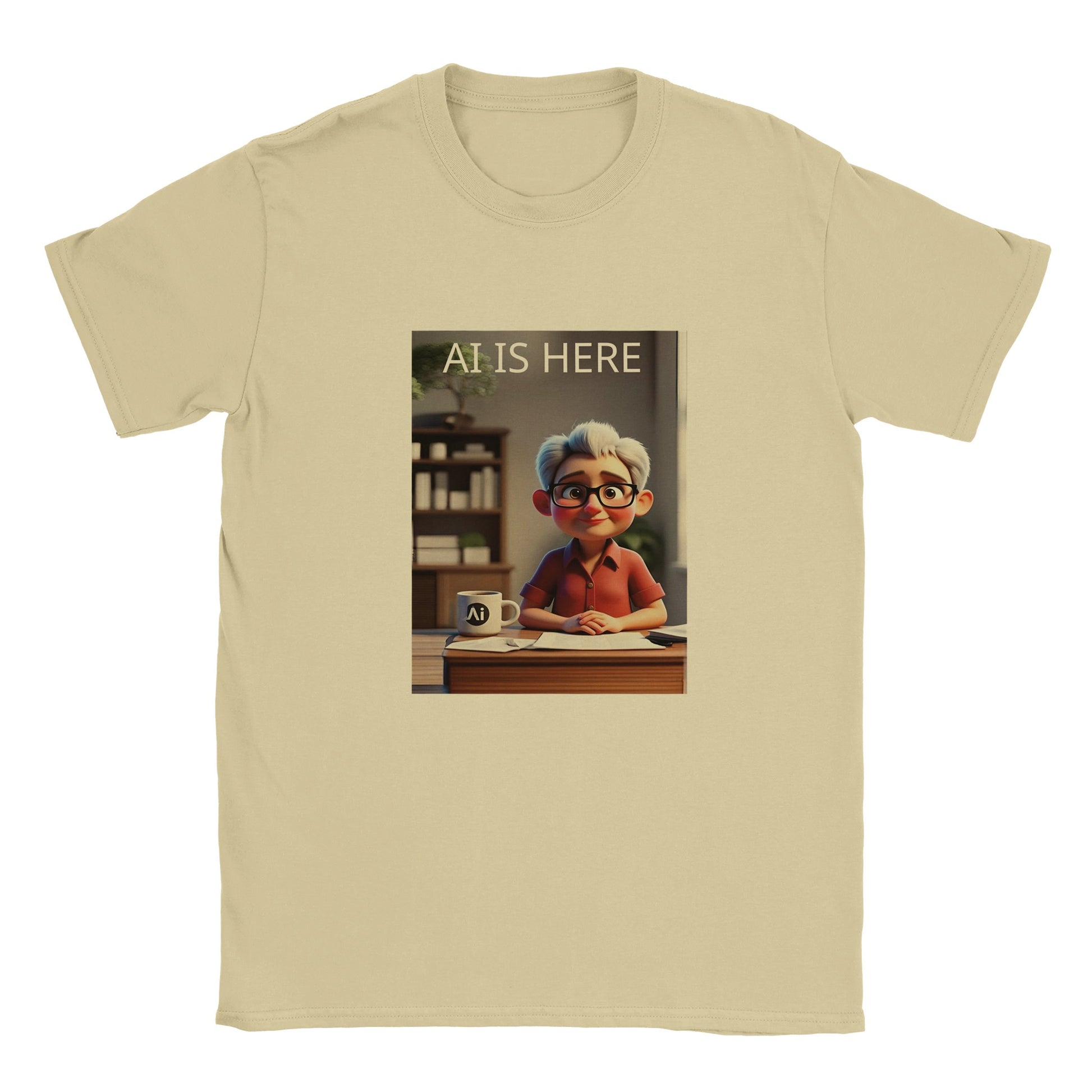 Classic Unisex Crewneck T-shirt | Gildan® 64000 - Resilient Mind Media