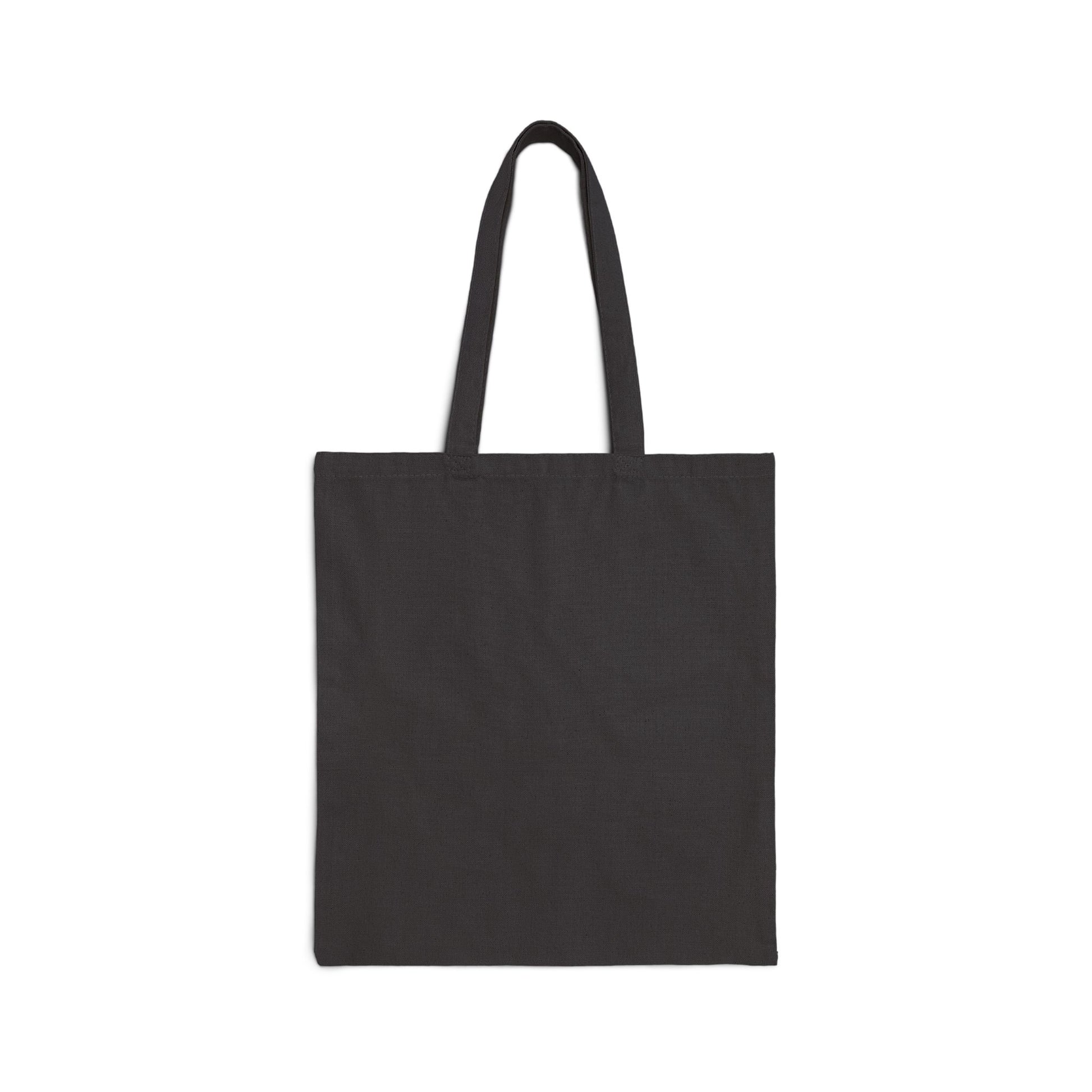 Cotton Canvas Tote Bag - Resilient Mind Media