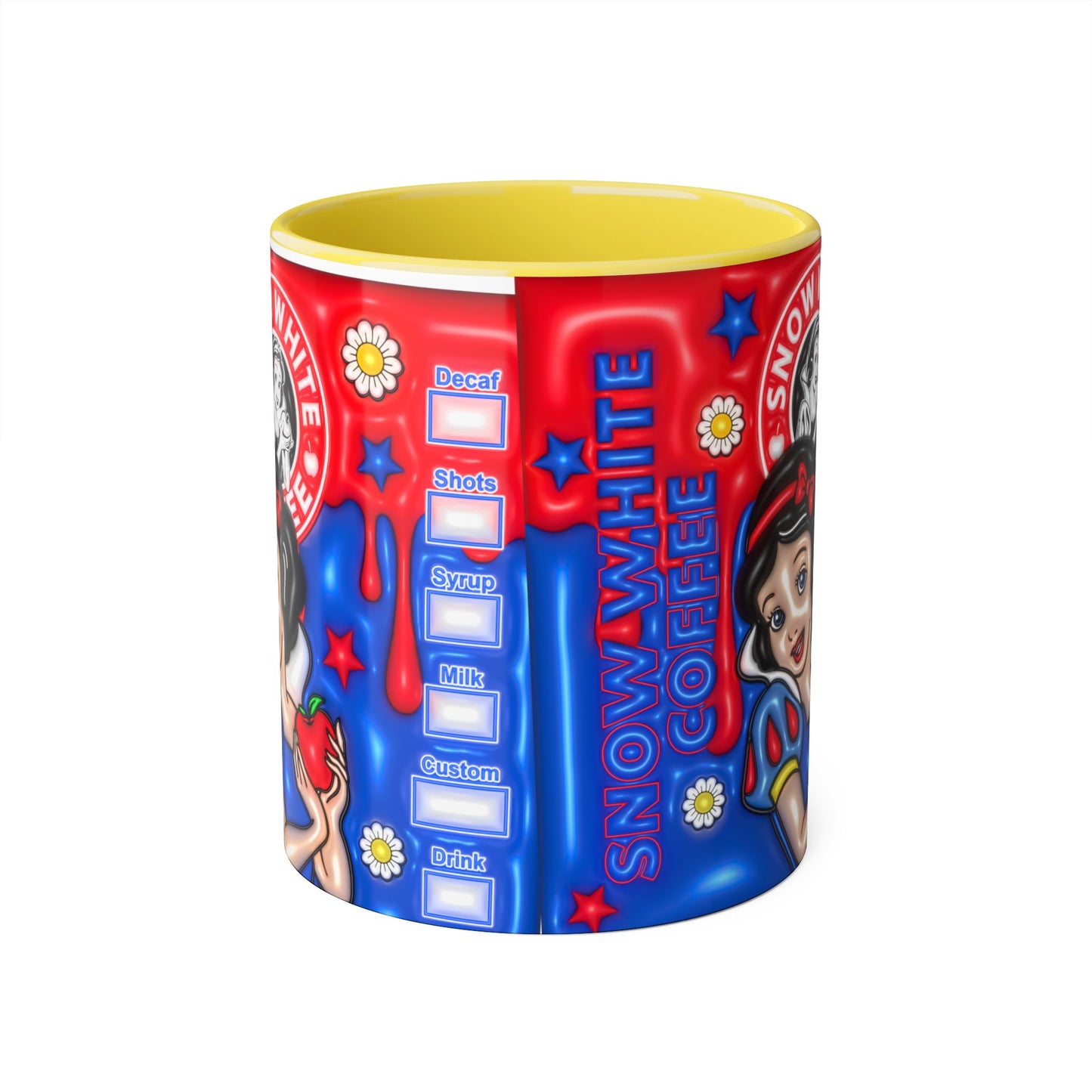 Fairy Tales Mugs - Resilient Mind Media