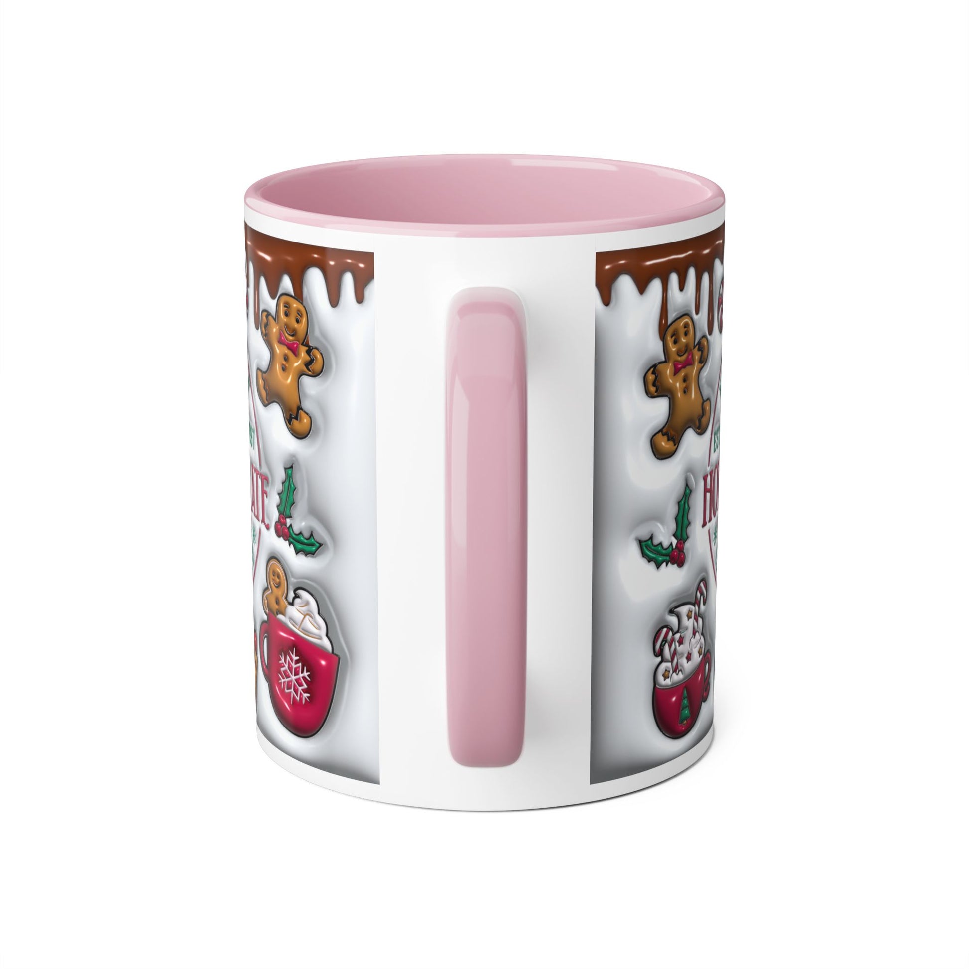 Holiday Hot Chocolate Mug - Resilient Mind Media