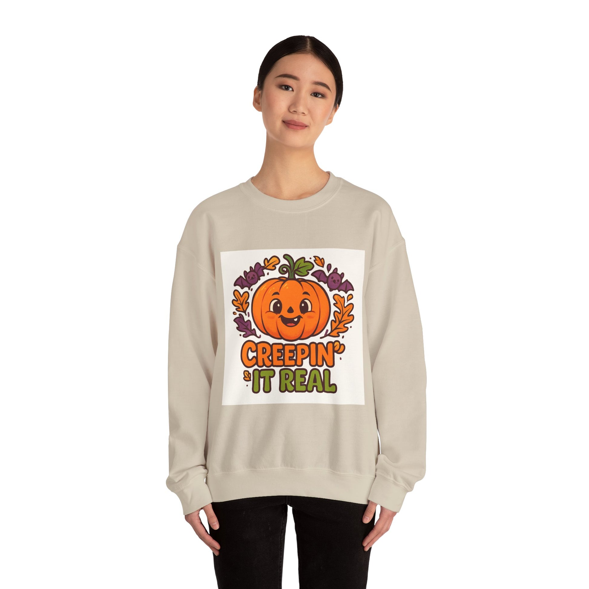 Unisex Heavy Blend™ Crewneck Sweatshirt - Resilient Mind Media