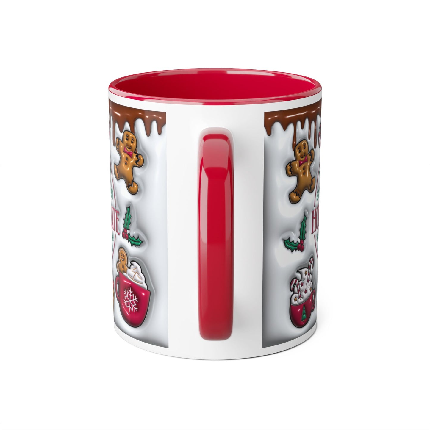 Holiday Hot Chocolate Mug - Resilient Mind Media