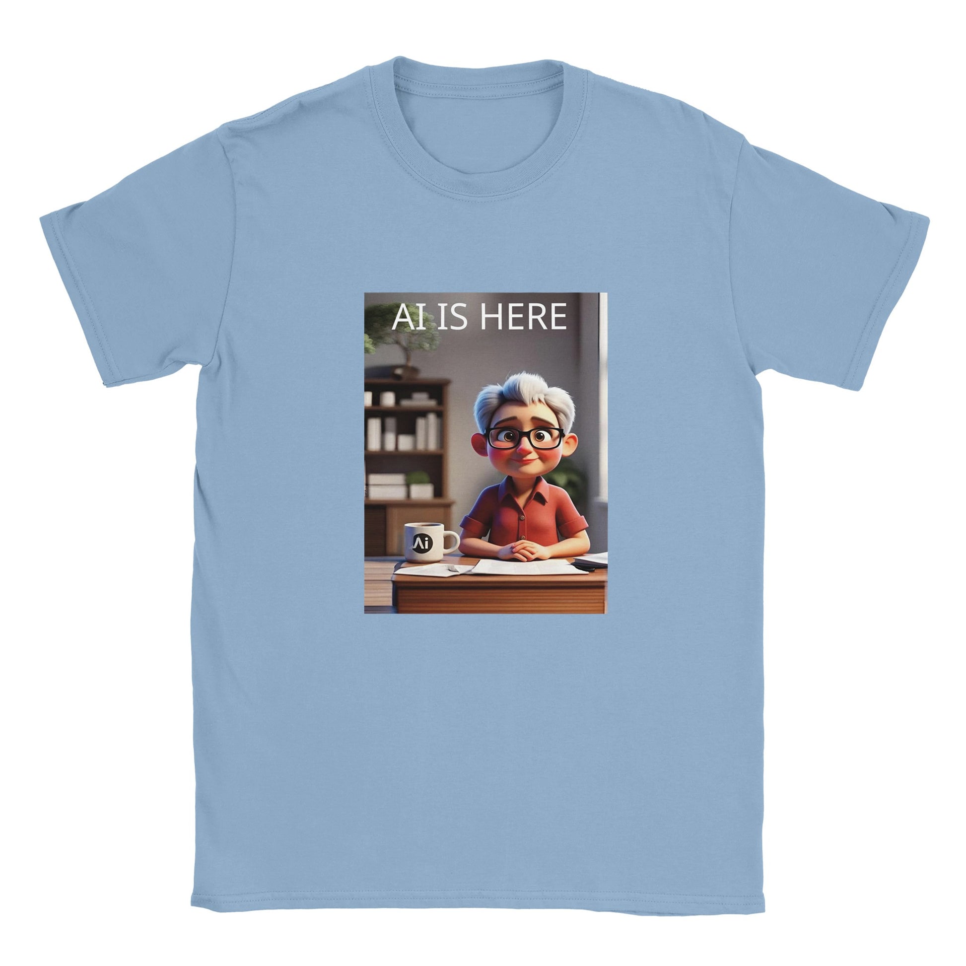 Classic Unisex Crewneck T-shirt | Gildan® 64000 - Resilient Mind Media