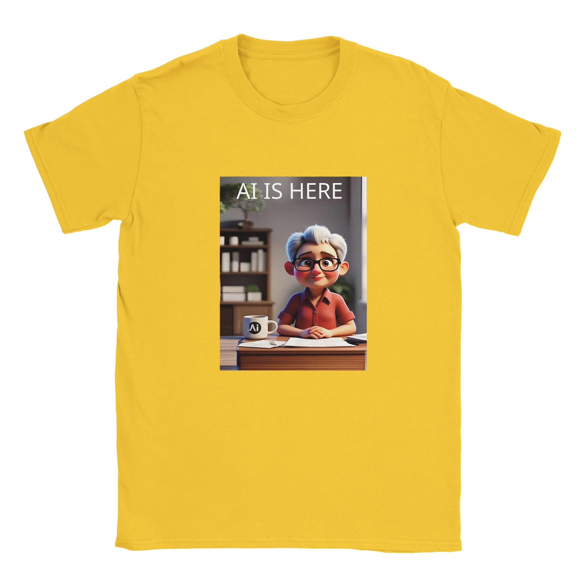 Classic Unisex Crewneck T-shirt | Gildan® 64000 - Resilient Mind Media